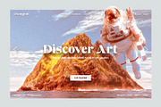 Avango Display Serif, a Serif Font by Designsation (Thumbnail 3 of 10)