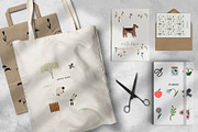 Summer fields, an Object Graphic by Mii Lab (Thumbnail 2 of 15)