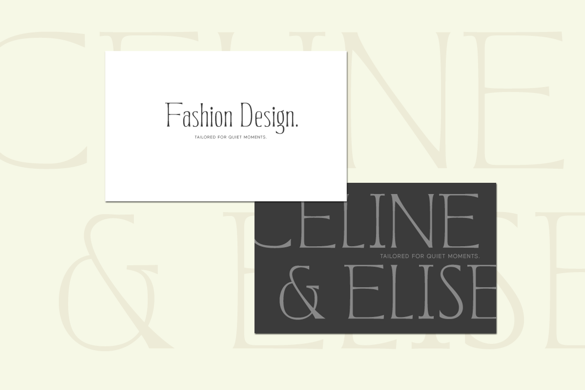Corner Stories Contrast Serif, a Script Font by Letterhend Studio (Photo 10 of 11)