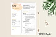 nail Technician Resume Portfolio, a Resume Template by Stanin Studio (Thumbnail 4 of 10)