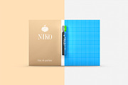 Perfume Sampler Mockup - 8 views, a Packaging Mockup by Illusiongraphic (Thumbnail 10 of 18)