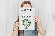 Watercolor organic cosmetic clipart, a Healthcare Illustration by Art and Funny (Thumbnail 13 of 14)
