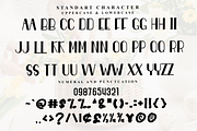 Pretty, a Script Font by InermediaSTUDIO (Thumbnail 5 of 7)