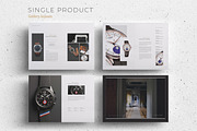 Luxury Watch Brochure Template, a Brochure Template by ID Vision Studio (Thumbnail 11 of 15)