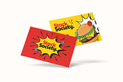 Stack Society - Business Card, a Business Card Template by VUNIRA (Thumbnail 2 of 3)