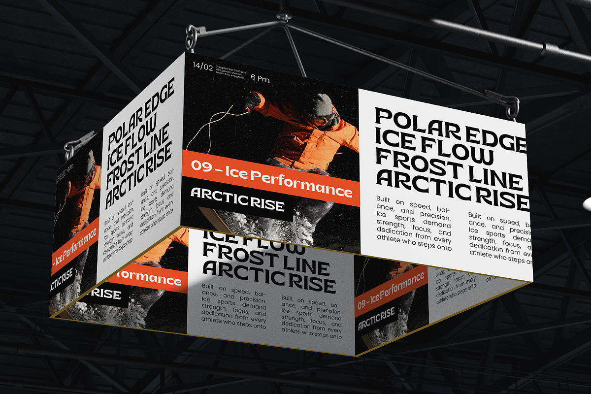 Metika Display Bold Serif, a Serif Font by timelesstype.co (Photo 9 of 10)
