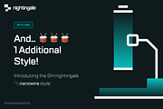 nightingale Icon : 680+ Health Icons, an Icon by strangehelix.bio (Thumbnail 9 of 11)