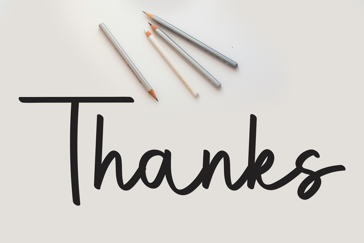 The Sunset, a Handwritten Font by InermediaSTUDIO (Photo 4 of 8)