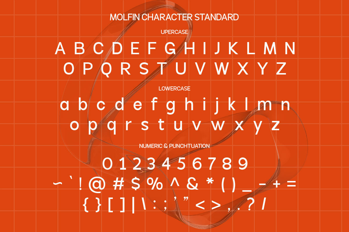 Molfin, a Sans Serif Font by Madjack.font (Photo 12 of 12)