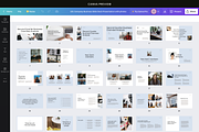 101 Slide Deck Business Presentation, a Presentation Template by Studio K (Thumbnail 7 of 7)