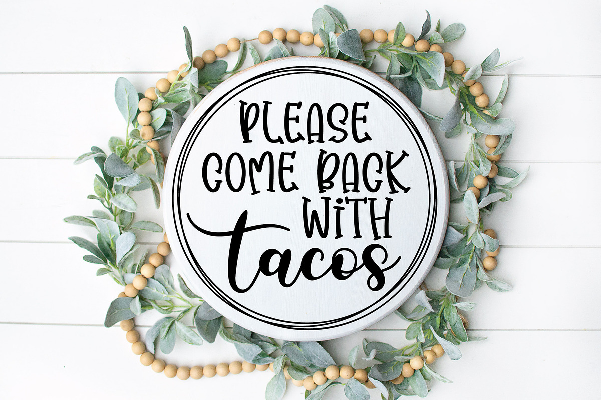 Funny Round Sign Bundle, an Illustration by OldMarket Designs (Photo 9 of 11)