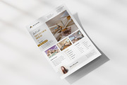 Real Estate Flyer, a Flyer Template by OrcShape (Thumbnail 2 of 5)