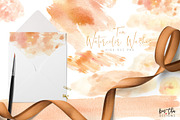 Peach and Cream Dahlias, an Illustration by Kim Thoa Designs (Thumbnail 10 of 14)