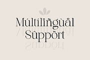 Instigma - A Modern Classic Typeface, a Serif Font by Suza Studio (Thumbnail 11 of 11)