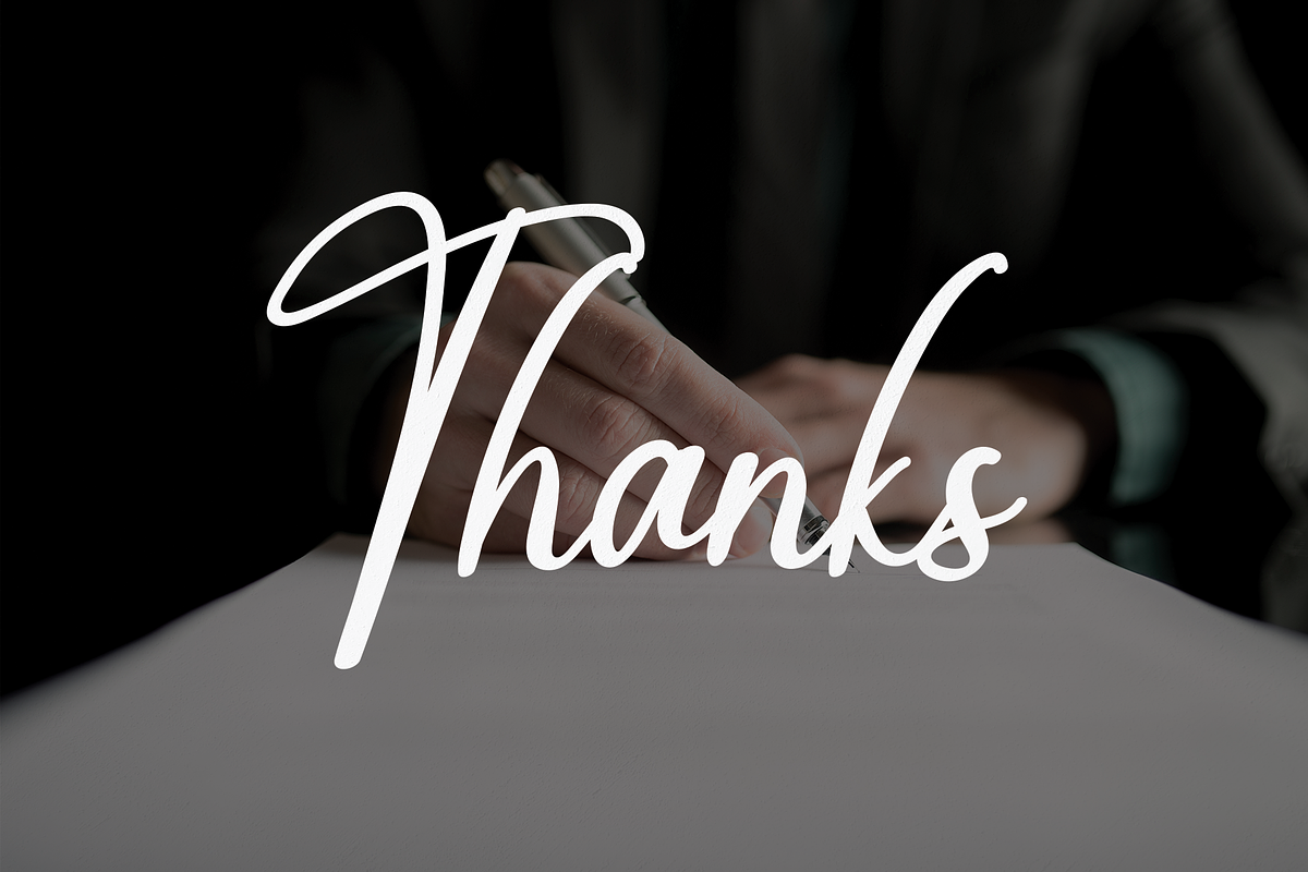 William Smitson | Script Font, a Script Font by Scratchones (Photo 2 of 8)