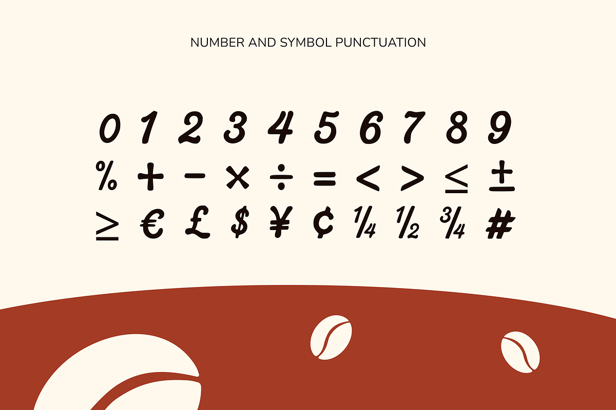 Heritage Cafe - Roastova Font, a Handwritten Font by Stylin Studio (Photo 4 of 9)