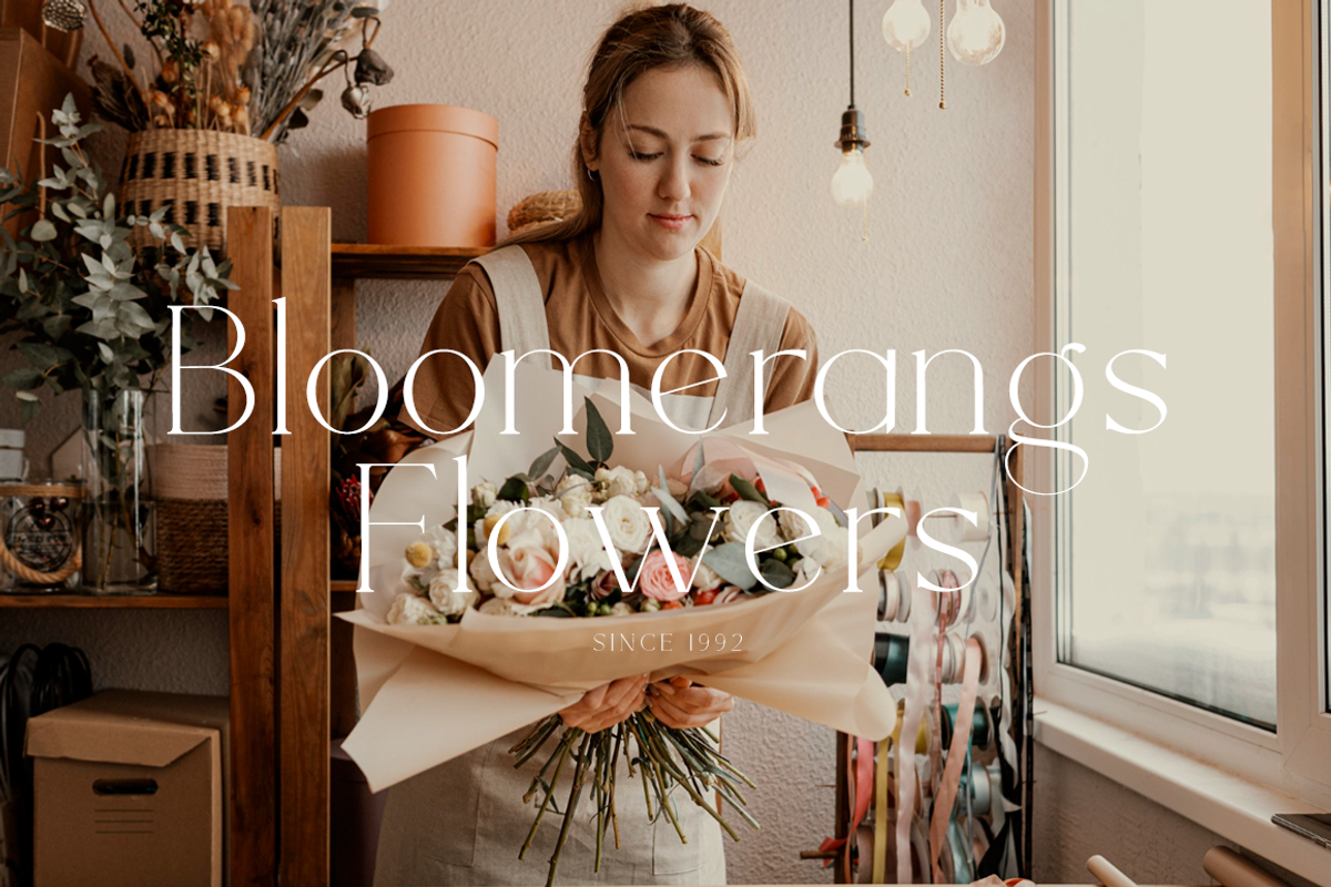 Rotweiler - Fashion Font, a Serif Font by RockboyStd (Photo 8 of 12)