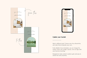Instagram Story Templates Spiritual, a Social Media Template by The Brand Alchemists (Thumbnail 7 of 8)