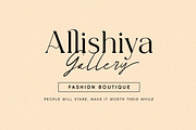 Harmony Embrace - A Font Duo, a Serif Font by Letterhend Studio (Thumbnail 4 of 11)