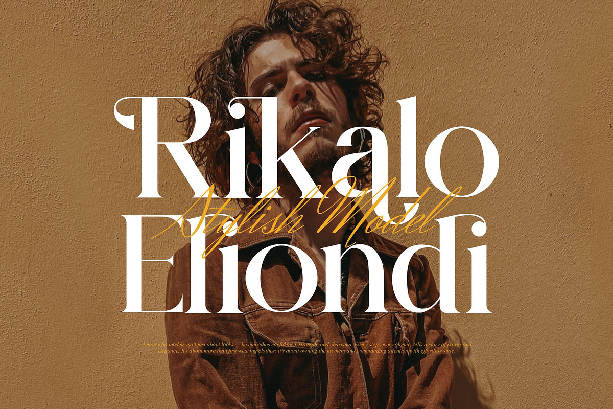 Aligra || Modern Classy Serif Font, a Font by Ermedia Studio (Photo 8 of 10)