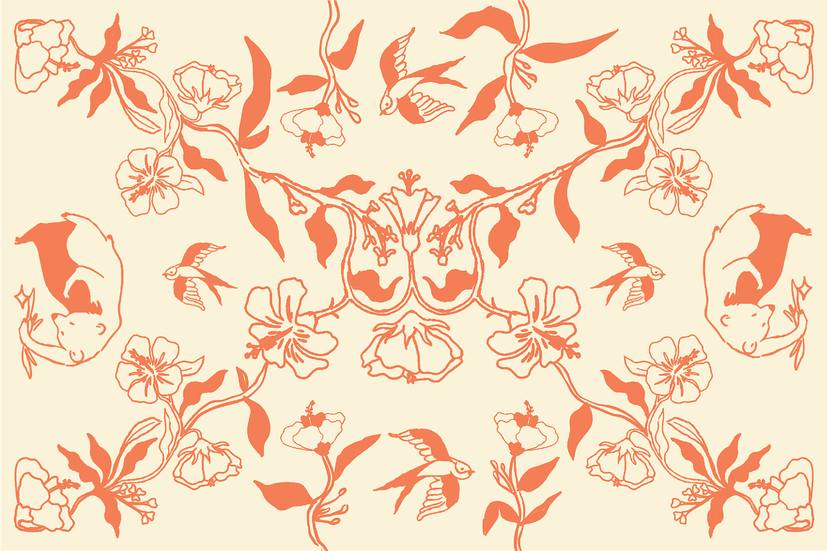 LINE ART STOCK VOL 2, a Decorative Illustration by creatorimage (Photo 2 of 5)