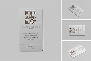 BUSINESS CARD MOCKUP, a Card Template by kebunmockup