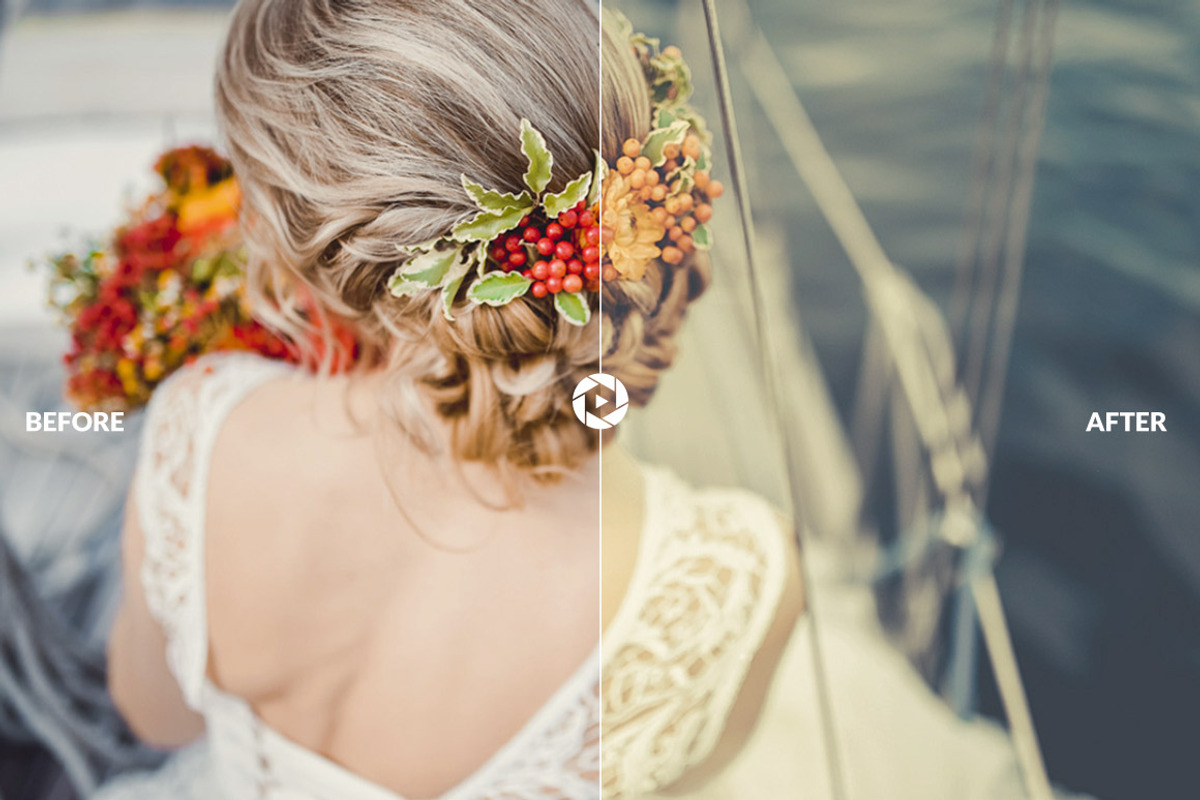 InstaFade Lightroom Presets preview 5