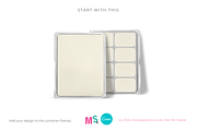 Wax Melts Label Mockup for Canva, a Packaging Mockup by Mockup Scene (Thumbnail 14 of 17)