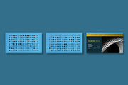 Mikam – Business PowerPoint, a Presentation Template by Dens Creative Studio (Thumbnail 6 of 6)