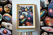 Galaxy collage creator, an Object Graphic by Chikovnaya (Thumbnail 13 of 21)