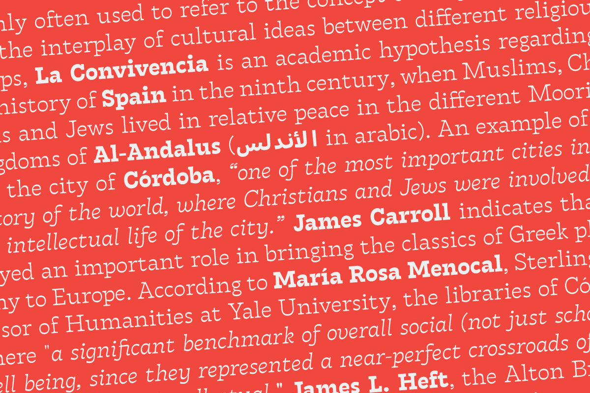 Tarif - 21 fonts, a Slab Serif Font by Zetafonts (Photo 8 of 13)