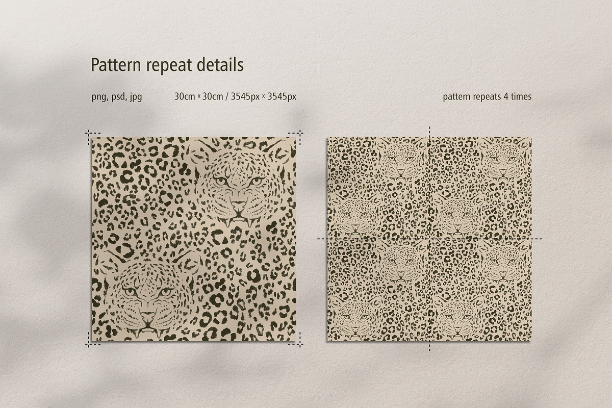 LINE / Seamless patterns, a Pattern Graphic by PatrushevaYana (Photo 5 of 12)