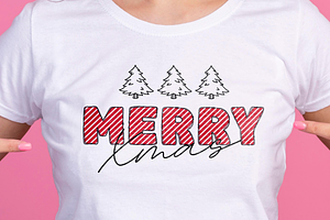 Fox Xmas-V5 Color Font