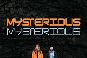 Venture Explore Font, a Sans Serif Font by 177Studio (Thumbnail 2 of 8)