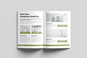 Product Catalog Brochure Template, a Brochure Template by Cleffon_Graphic_Studio (Thumbnail 4 of 9)