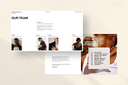 Noureen Slide Deck Presentation, a Presentation Template by evgenystudio (Thumbnail 4 of 10)