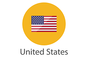 249 Countries Flags in The World, a Graphic by VectorCam (Thumbnail 3 of 3)