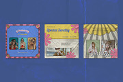 Gilvintage Instagram Templates, a Social Media Template by Azruca (Thumbnail 8 of 9)