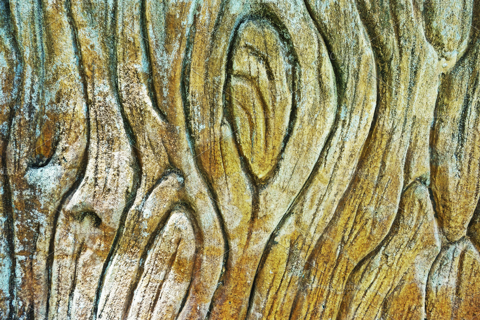 Abstract pattern containing abstract, pattern, and stone