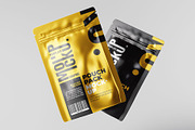Pouch Pack Mockup, a Packaging Mockup by Artnivora.Std (Thumbnail 4 of 4)