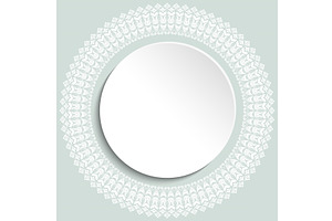 Nice Vector Greeting Card, a Texture Graphic by FineArtStudio