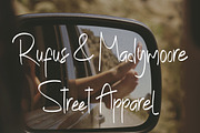 Tropical Flow, a Script Font by Suhandi (Thumbnail 2 of 5)