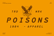 CS Gayle Mono Rounded, a Sans Serif Font by Craft Supply Co. (Thumbnail 7 of 8)