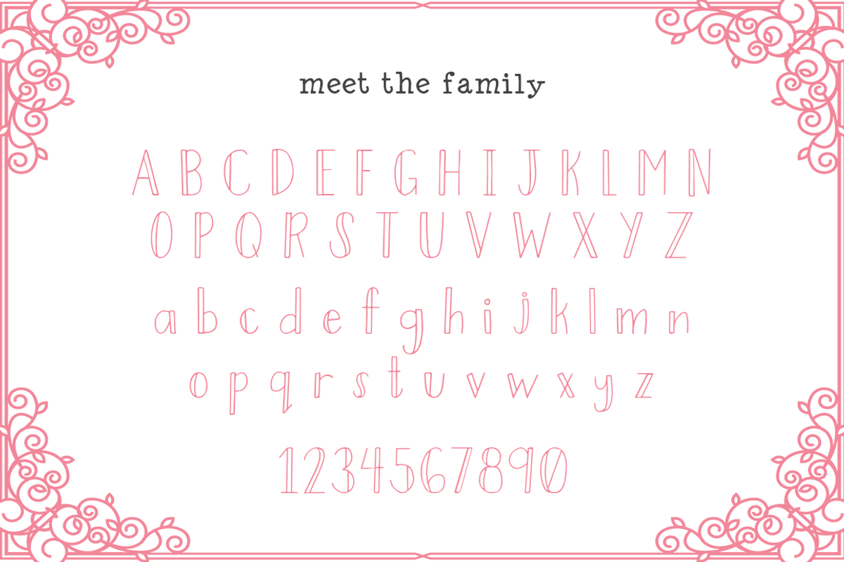 Fairytales Font (Only $9) preview 4