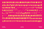 CS Keiga – Sans Serif Font, a Sans Serif Font by Craft Supply Co. (Thumbnail 8 of 8)