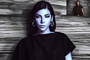 Blue Light Effect Photoshop Action, an Action Add-On by MRI STUDIO (Thumbnail 10 of 12)
