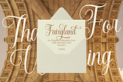 Fairyland, a Handwritten Font by Mozatype (Thumbnail 11 of 11)