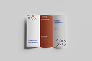 TRIFOLD BROCHURE, a Brochure Template by kebunmockup (Thumbnail 2 of 3)