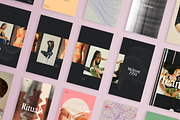 Feel - Social Media Kit CANVA & PS, a Social Media Template by Sparrow & Snow (Thumbnail 4 of 25)