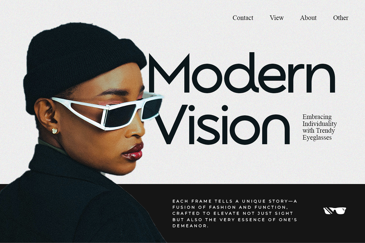 Sewimple Pol Sans Serif Display Font, a Sans Serif Font by Catalystco Studio (Photo 8 of 10)